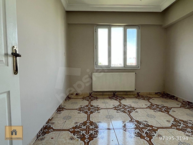 BEHSAT LİSESİ YAKINI KİRALIK 3+1 125M2 2.KAT DOĞALGAZLI BAKIMLI FERAH PARK CEPHELİ ARAKAT DAİRE - Görsel 4