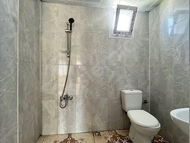 BEHSAT LİSESİ YAKINI KİRALIK 3+1 125M2 2.KAT DOĞALGAZLI BAKIMLI FERAH PARK CEPHELİ ARAKAT DAİRE - Görsel 13