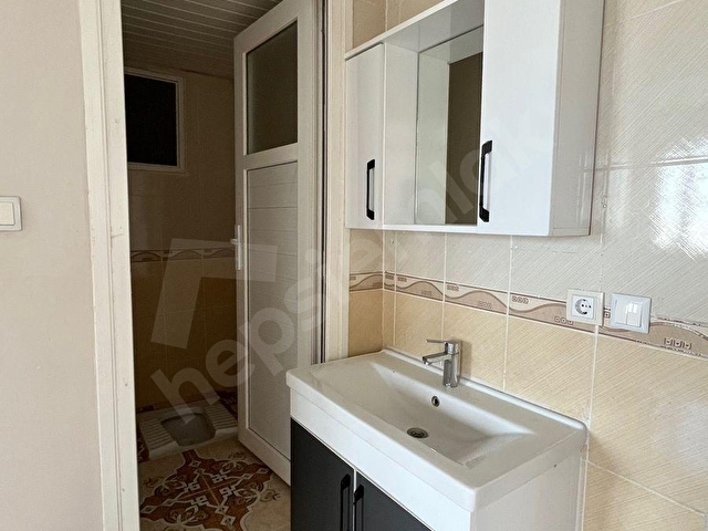 BEHSAT LİSESİ YAKINI KİRALIK 3+1 125M2 2.KAT DOĞALGAZLI BAKIMLI FERAH PARK CEPHELİ ARAKAT DAİRE - Görsel 14