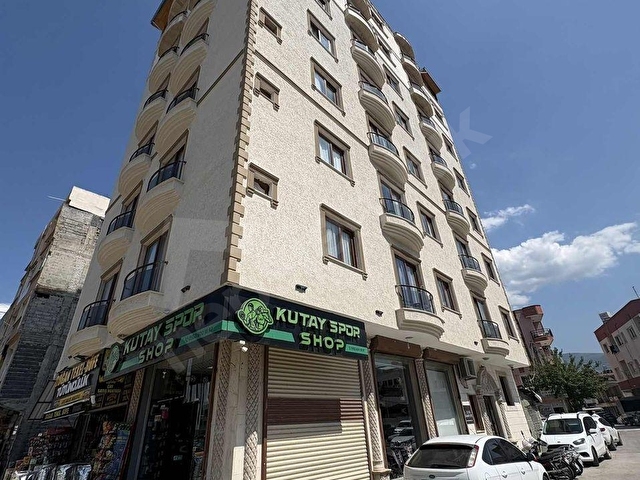 PAC MEYDANINDA 1+1 EŞYALI KİRALIK DAİRE
