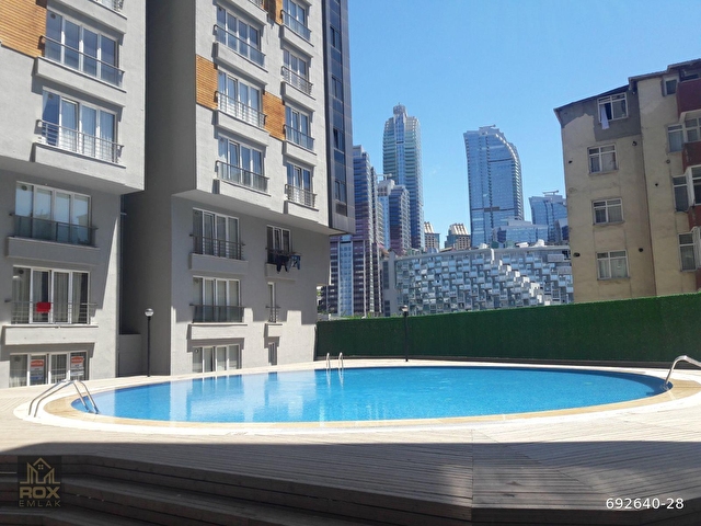 ayazaga da green pine maslak r buyuk 65m2 1 1 satilik daire 692640 28 hurriyet emlak