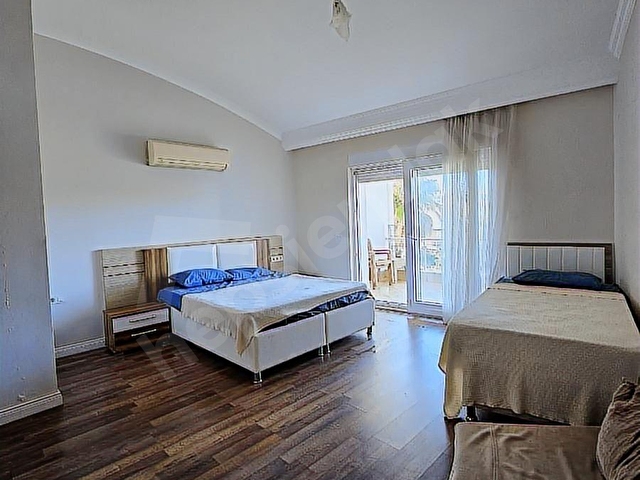 Nehir Kenarında Belekin En Nezih Sitesinde Kiralık Lüks Dubleks - Görsel 7