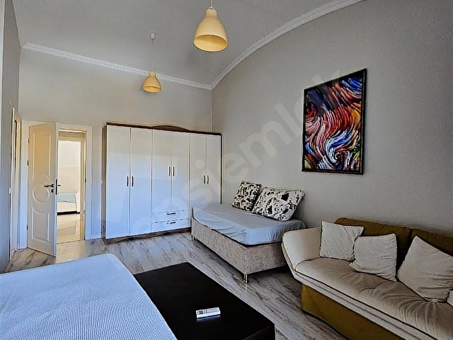 Nehir Kenarında Belekin En Nezih Sitesinde Kiralık Lüks Dubleks - Görsel 11