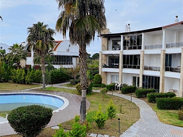 Nehir Kenarında Belekin En Nezih Sitesinde Kiralık Lüks Dubleks - Görsel 20