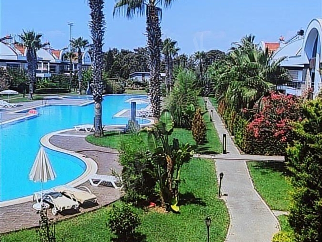 Nehir Kenarında Belekin En Nezih Sitesinde Kiralık Lüks Dubleks - Görsel 19