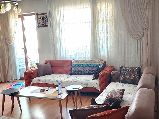 MURATPAŞA MAH.3+1 SATILIK DAİRE - Görsel 3