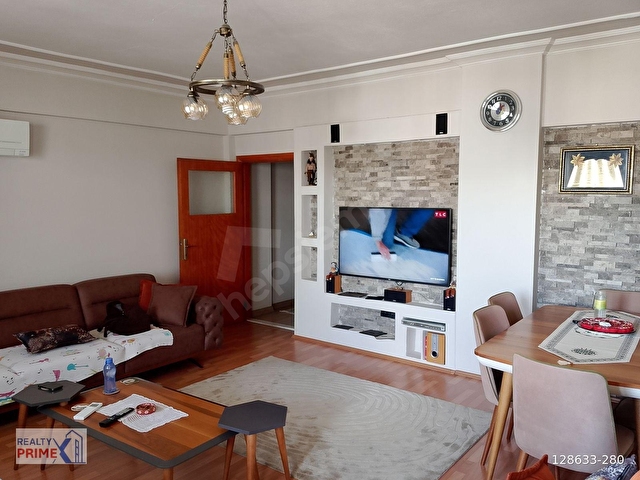 MURATPAŞA MAH.3+1 SATILIK DAİRE - Görsel 9