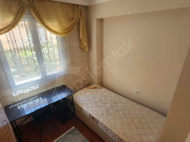 Buca yaylacık mahallesinde 3+1 doğalgazlı klimalı Eşyalı kiralık - Görsel 12