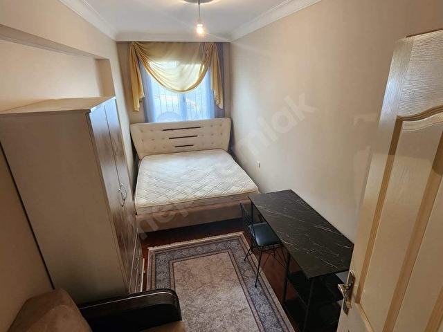 Buca yaylacık mahallesinde 3+1 doğalgazlı klimalı Eşyalı kiralık - Görsel 17