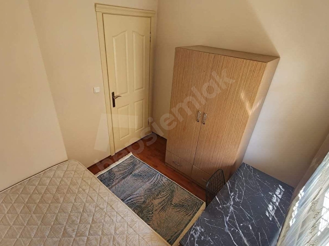 Buca yaylacık mahallesinde 3+1 doğalgazlı klimalı Eşyalı kiralık - Görsel 13