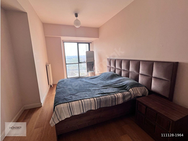 KİPTAŞ VENEZİA MEGA KİRALIK FULL LÜKS EŞYALI KARE SALON 1+1 DAİRE - Görsel 2