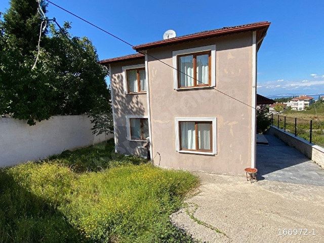 Yalova Çınarcıkta Satılık Yatırımlık Fırsat Villa tarzı müstakil bahçeli  çift daire - Görsel 5