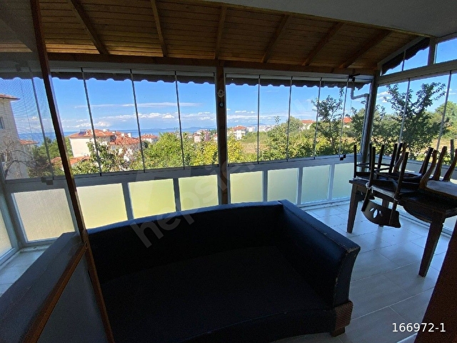 Yalova Çınarcıkta Satılık Yatırımlık Fırsat Villa tarzı müstakil bahçeli  çift daire - Görsel 11