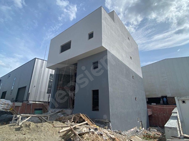 DİLOVASI KOBİ OSB 700 M2 KİRALIK İMALATHANE - Görsel 9