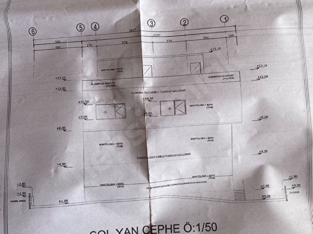 DİLOVASI KOBİ OSB 700 M2 KİRALIK İMALATHANE - Görsel 6