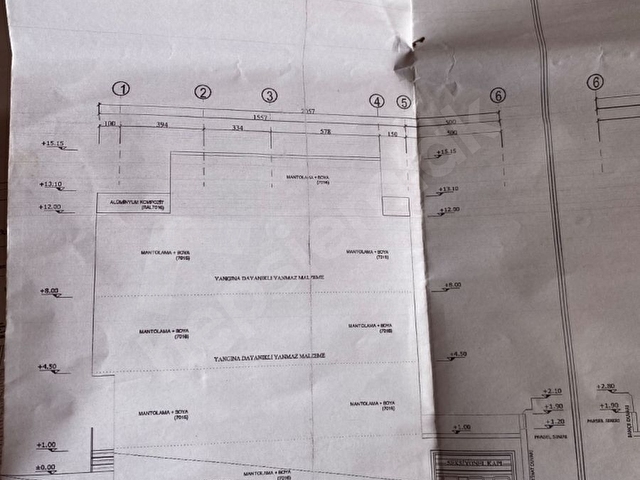 DİLOVASI KOBİ OSB 700 M2 KİRALIK İMALATHANE - Görsel 5