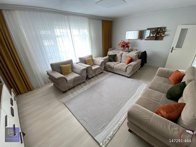 PINARBAŞI MAHDE 3+1 130M2 EBEVEYN BANYOLU ARAKAT SATILIK DAİRE - Görsel 3
