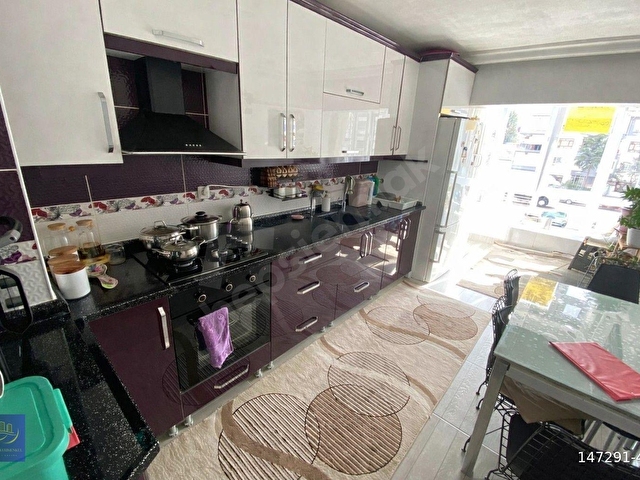PINARBAŞI MAHDE 3+1 130M2 EBEVEYN BANYOLU ARAKAT SATILIK DAİRE - Görsel 4