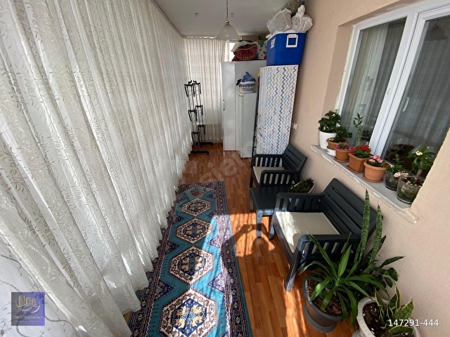PINARBAŞI MAHDE 3+1 130M2 EBEVEYN BANYOLU ARAKAT SATILIK DAİRE - Görsel 25