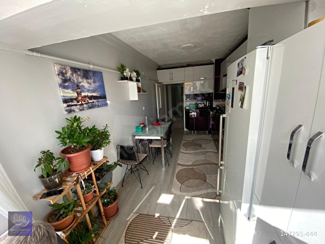 PINARBAŞI MAHDE 3+1 130M2 EBEVEYN BANYOLU ARAKAT SATILIK DAİRE - Görsel 5