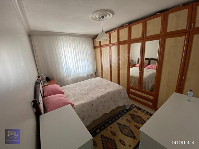 PINARBAŞI MAHDE 3+1 130M2 EBEVEYN BANYOLU ARAKAT SATILIK DAİRE - Görsel 16