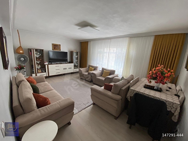 PINARBAŞI MAHDE 3+1 130M2 EBEVEYN BANYOLU ARAKAT SATILIK DAİRE - Görsel 2