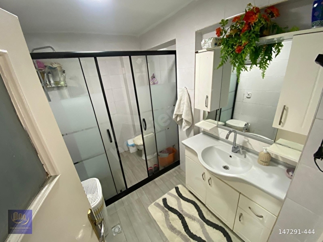 PINARBAŞI MAHDE 3+1 130M2 EBEVEYN BANYOLU ARAKAT SATILIK DAİRE - Görsel 14