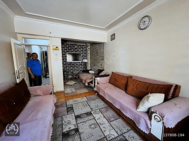 MT EMLAKTAN HACILAR MEYDANINDA SATILIK 2+1 DAİRE - Görsel 5