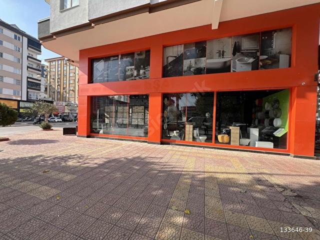 Prestijli Lokasyonda Tabela Değeri Yüksek 1850 m² Kiralık Plaza - Görsel 3