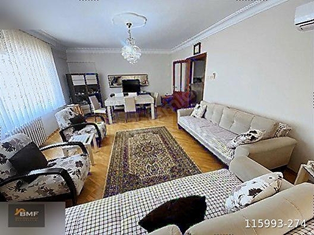 ATATÜRK MAHALLESİNDE SATILIK 3+1 ARA KAT DAİRE - Görsel 6