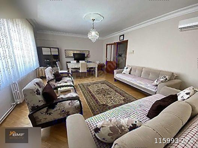 ATATÜRK MAHALLESİNDE SATILIK 3+1 ARA KAT DAİRE - Görsel 5