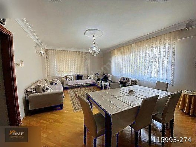 ATATÜRK MAHALLESİNDE SATILIK 3+1 ARA KAT DAİRE - Görsel 2