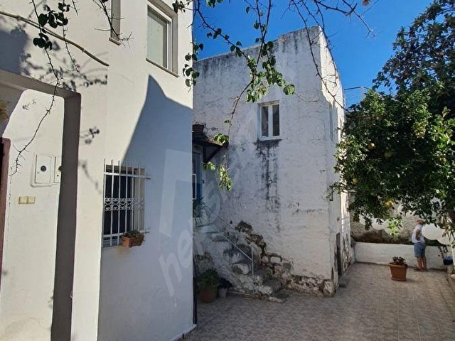Bodrum Çarşı Satılık