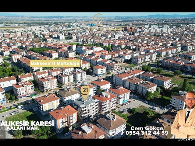 C21 BALdan PAŞAALANINDA KREDİYE UYGUN KULLANIŞLI 3+1 DAİRE - Görsel 7