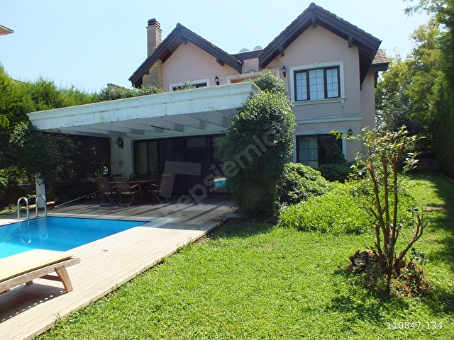 Tuzla Da Full Esyali Mustakil Havuzlu Villa 110847 134 Hurriyet Emlak