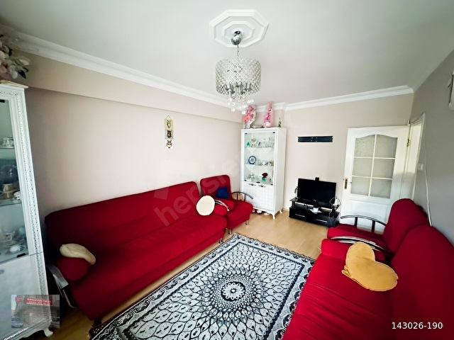 İSTANBUL GÜNGÖREN DE SATILIK 3+1 DAİRE - Görsel 8
