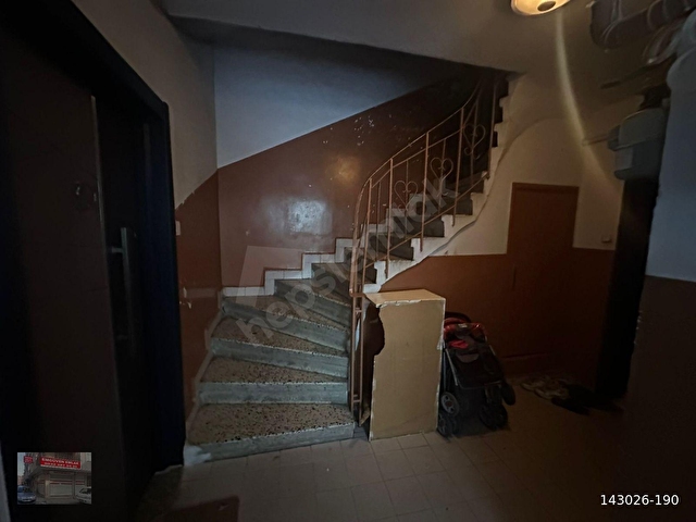 İSTANBUL GÜNGÖREN DE SATILIK 3+1 DAİRE - Görsel 9