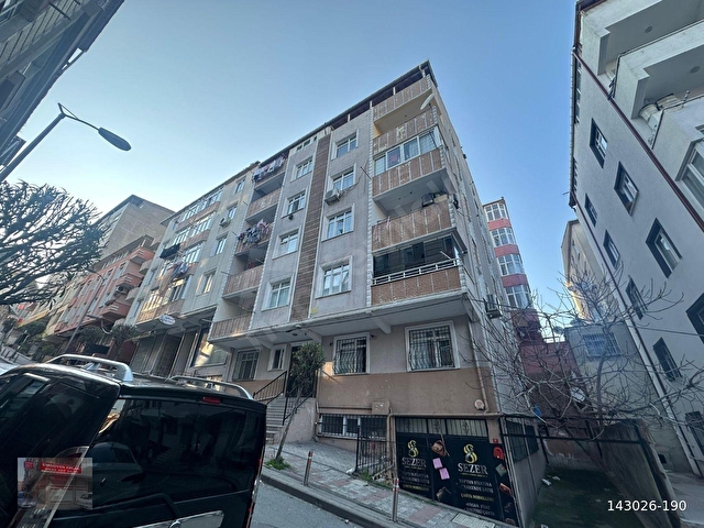 İSTANBUL GÜNGÖREN DE SATILIK 3+1 DAİRE - Görsel 11