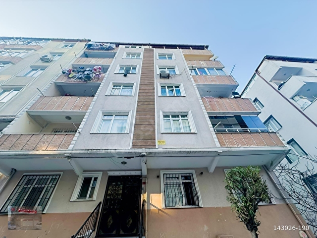 İSTANBUL GÜNGÖREN DE SATILIK 3+1 DAİRE - Görsel 2