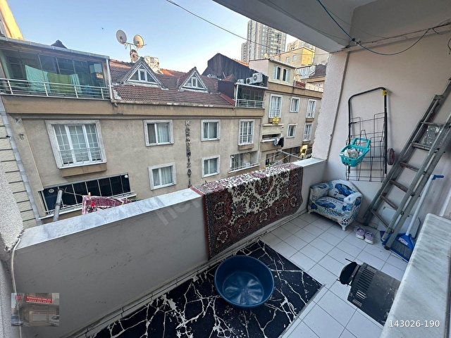İSTANBUL GÜNGÖREN DE SATILIK 3+1 DAİRE - Görsel 19