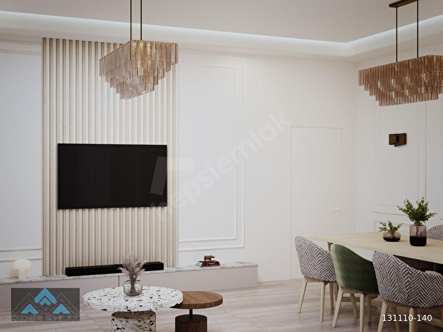 BAĞLARBAŞI MAH GÜLYOLU PARKI BİTİŞİĞİ PROJEDEN HARİKA 3+1 LER - Görsel 8