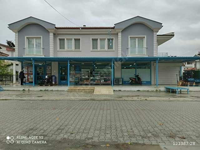 ÜNOĞLUNDAN ULUCAMİDE 505MKARE SATILIK KURUMSAL KİRACILI İŞYERİ