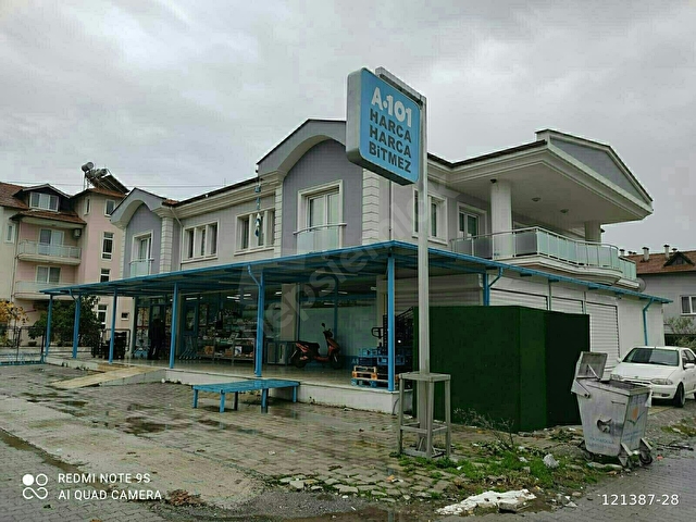 ÜNOĞLUNDAN ULUCAMİDE 505MKARE SATILIK KURUMSAL KİRACILI İŞYERİ - Görsel 3