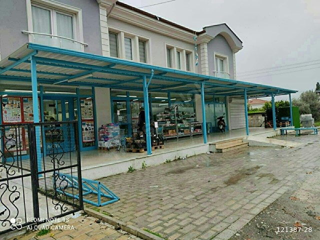 ÜNOĞLUNDAN ULUCAMİDE 505MKARE SATILIK KURUMSAL KİRACILI İŞYERİ - Görsel 4
