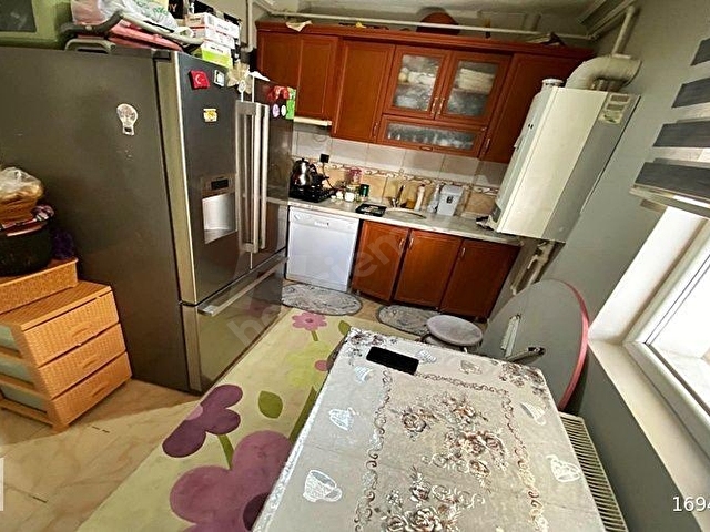 EMK GAYRİMENKULDEN MERKEZDE MASRAFSIZ EXTRA DEPOLU 2+1 DAİRE