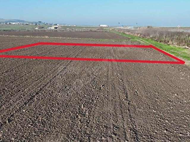 721 m2 Sulu Tarım Çeltik Tarlası, Hobi Bahçesi, Meyve, Bağ-Bahçe - Görsel 15
