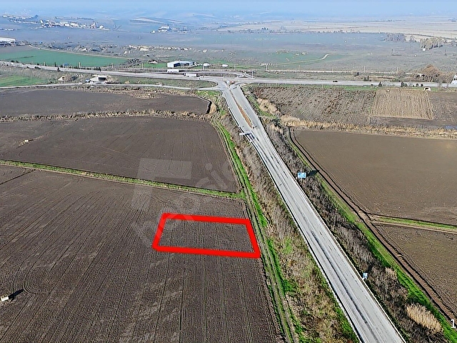 721 m2 Sulu Tarım Çeltik Tarlası, Hobi Bahçesi, Meyve, Bağ-Bahçe