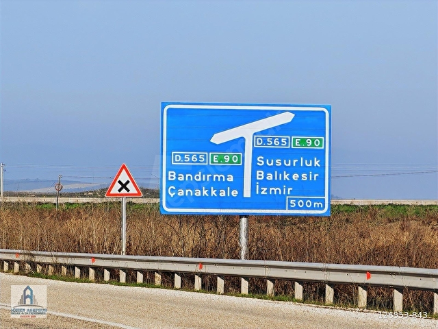 721 m2 Sulu Tarım Çeltik Tarlası, Hobi Bahçesi, Meyve, Bağ-Bahçe - Görsel 3