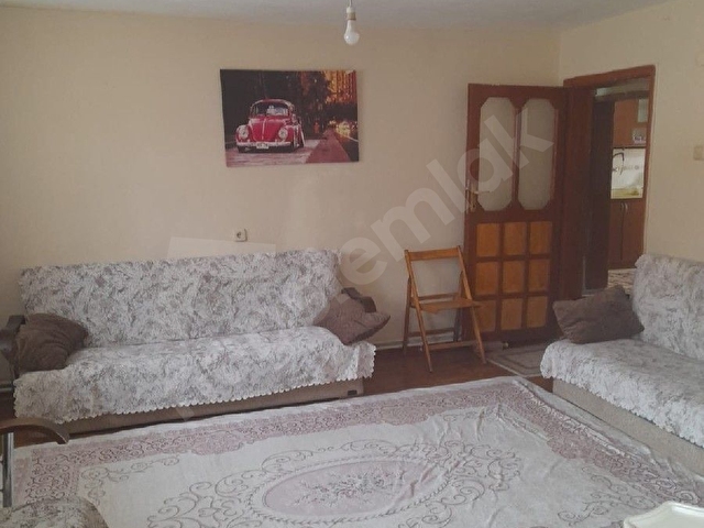ESKİŞEHİR ODUNPAZARI 71 EVLER MAHALLESİNDE 2+1 FULL EŞYALI KİRALIK MÜSTAKİL EV