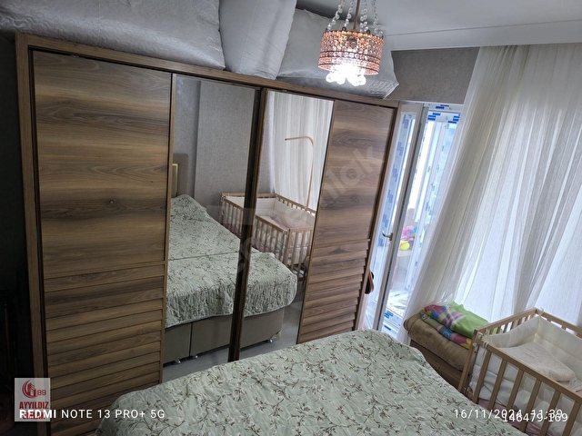 YEŞİLOVA MAHALLESİ 1+1 KİRALIK DAİRE - Görsel 15